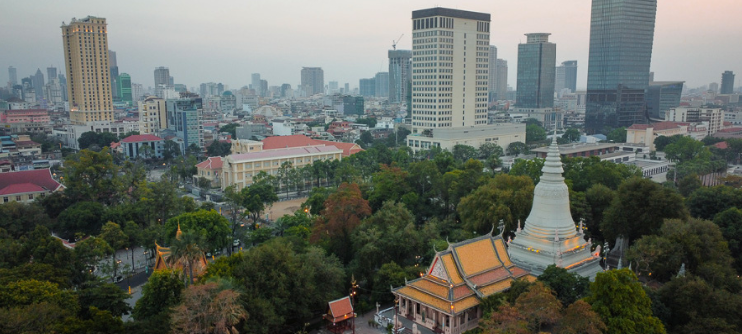 VISITER PHNOM PENH | LA CAPITALE DU CAMBODGE ! 